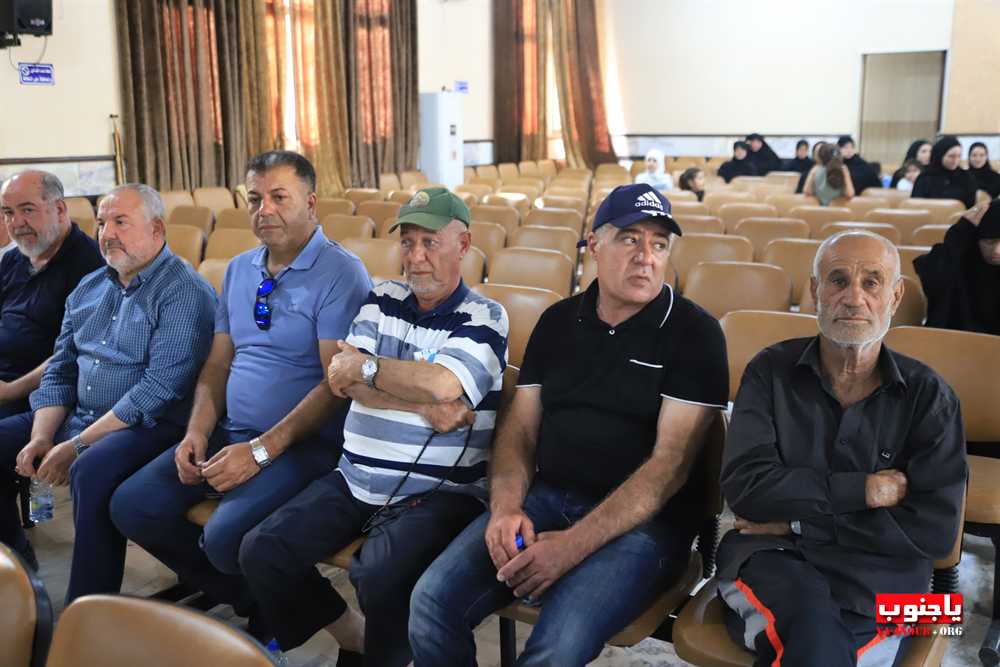 طيردبا : الذكرى السنوية الأولى للحاج عبدالله حسين فقيه و حفيده الحاج عبدالله عماد فقيه في حسينية السيدو زينب ع 