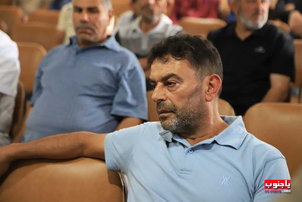 طيردبا : الذكرى السنوية الأولى للحاج عبدالله حسين فقيه و حفيده الحاج عبدالله عماد فقيه في حسينية السيدو زينب ع 