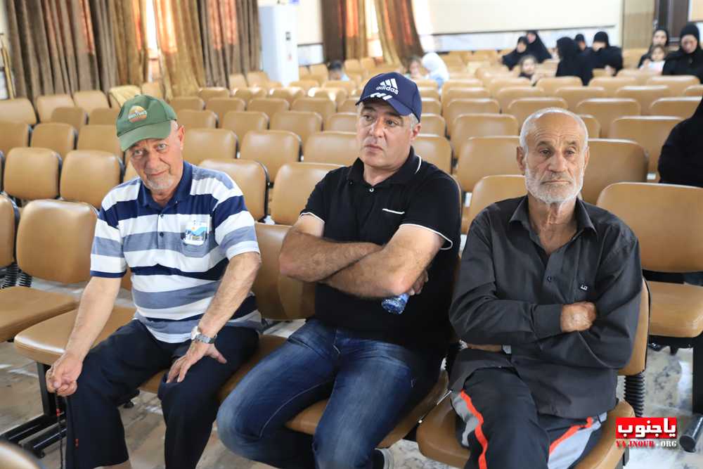 طيردبا : الذكرى السنوية الأولى للحاج عبدالله حسين فقيه و حفيده الحاج عبدالله عماد فقيه في حسينية السيدو زينب ع 