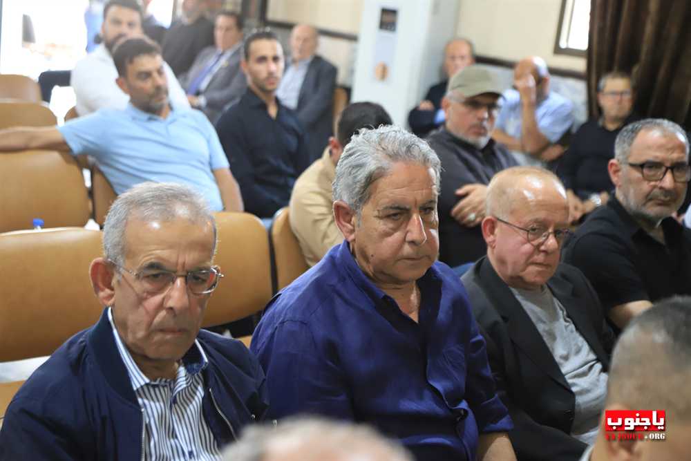 طيردبا : الذكرى السنوية الأولى للحاج عبدالله حسين فقيه و حفيده الحاج عبدالله عماد فقيه في حسينية السيدو زينب ع 