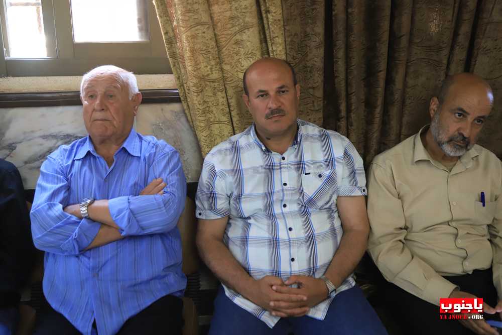 طيردبا : الذكرى السنوية الأولى للحاج عبدالله حسين فقيه و حفيده الحاج عبدالله عماد فقيه في حسينية السيدو زينب ع 