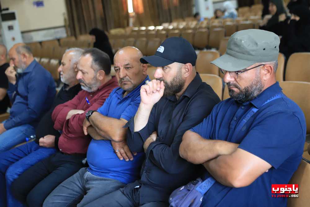 طيردبا : الذكرى السنوية الأولى للحاج عبدالله حسين فقيه و حفيده الحاج عبدالله عماد فقيه في حسينية السيدو زينب ع 