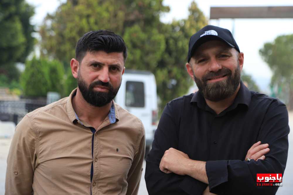 طيردبا : الذكرى السنوية الأولى للحاج عبدالله حسين فقيه و حفيده الحاج عبدالله عماد فقيه في حسينية السيدو زينب ع 