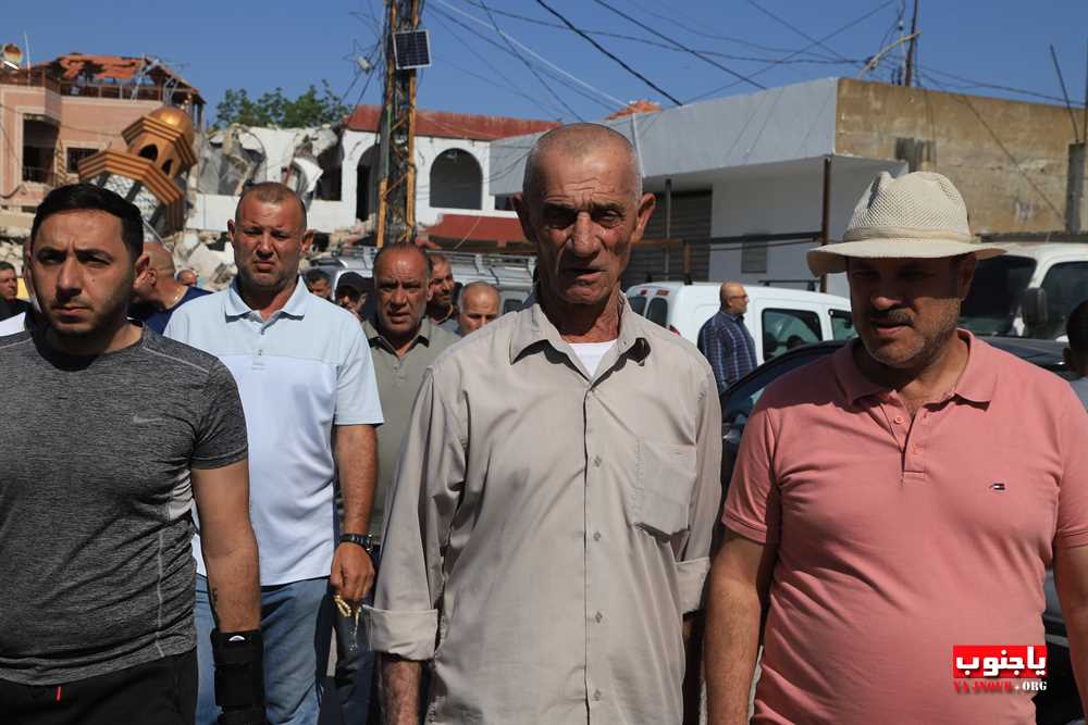 بلدة طيردبا شيعت الفقيدة الغالية ايمان غندور 