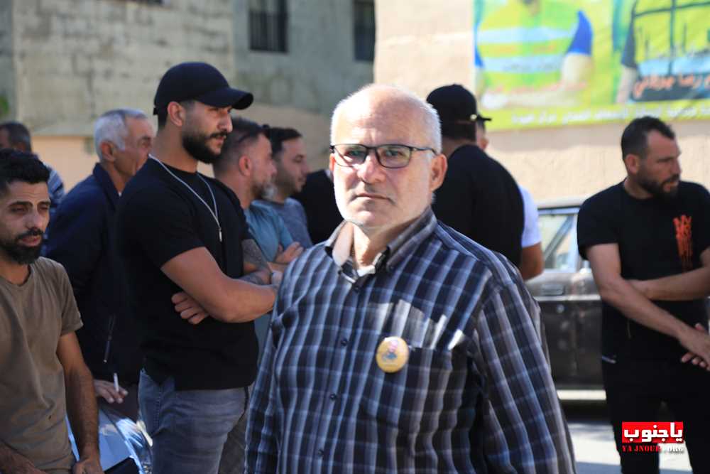 بلدة طيردبا شيعت الفقيدة الغالية ايمان غندور 