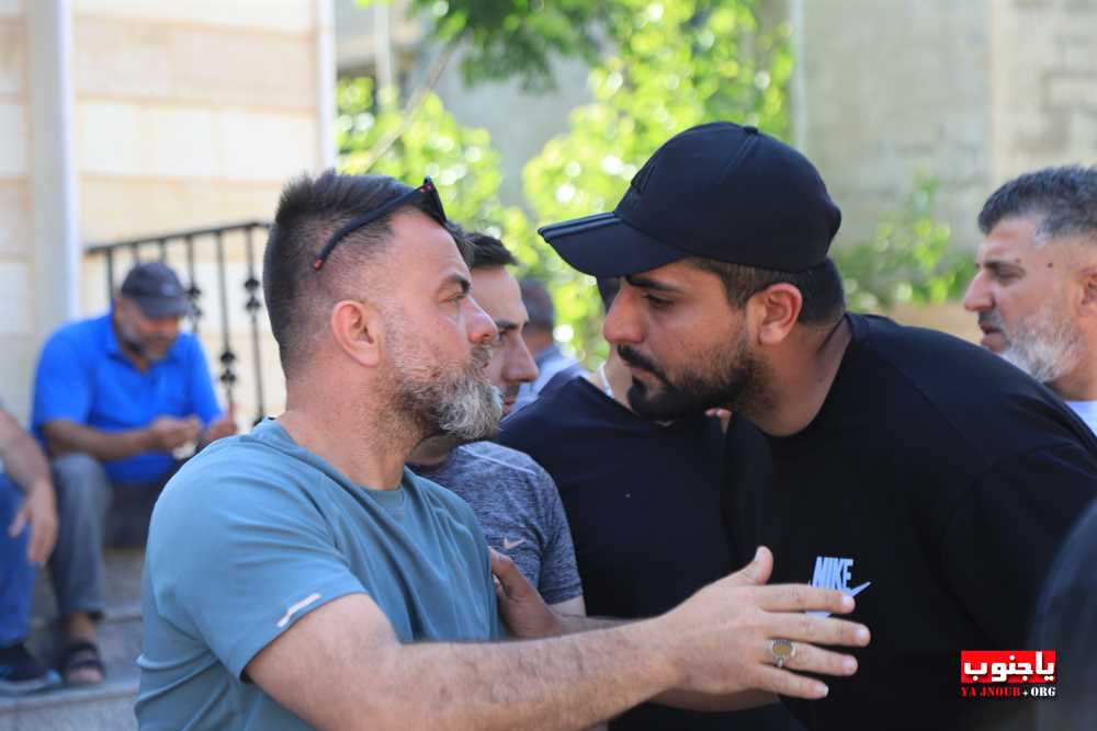 بلدة طيردبا شيعت الفقيدة الغالية ايمان غندور 