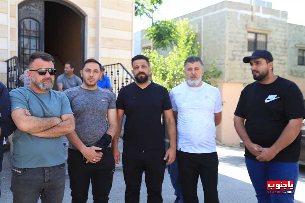 بلدة طيردبا شيعت الفقيدة الغالية ايمان غندور 