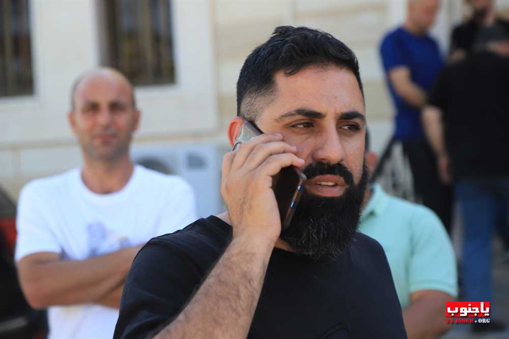 بلدة طيردبا شيعت الفقيدة الغالية ايمان غندور 