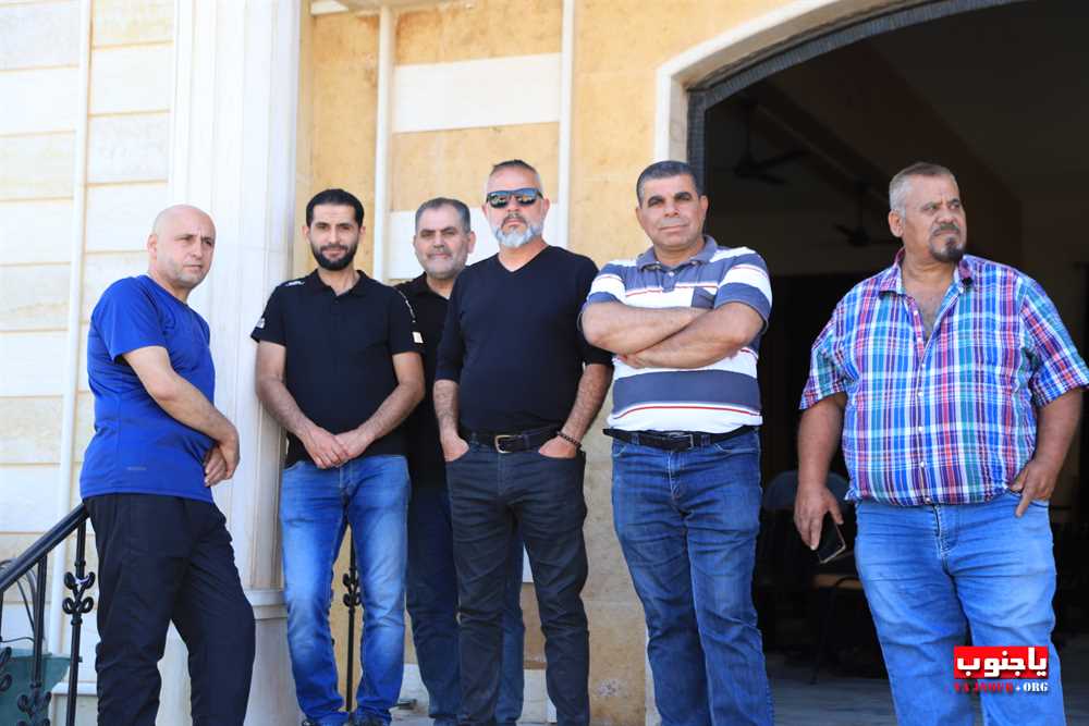 بلدة طيردبا شيعت الفقيدة الغالية ايمان غندور 