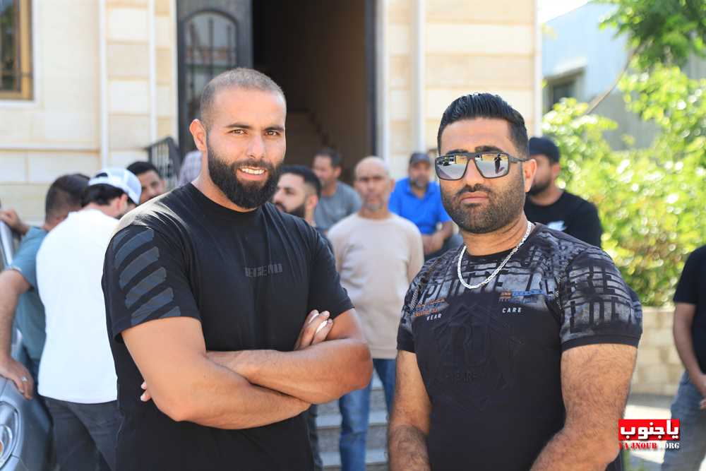 بلدة طيردبا شيعت الفقيدة الغالية ايمان غندور 