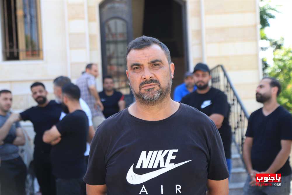 بلدة طيردبا شيعت الفقيدة الغالية ايمان غندور 