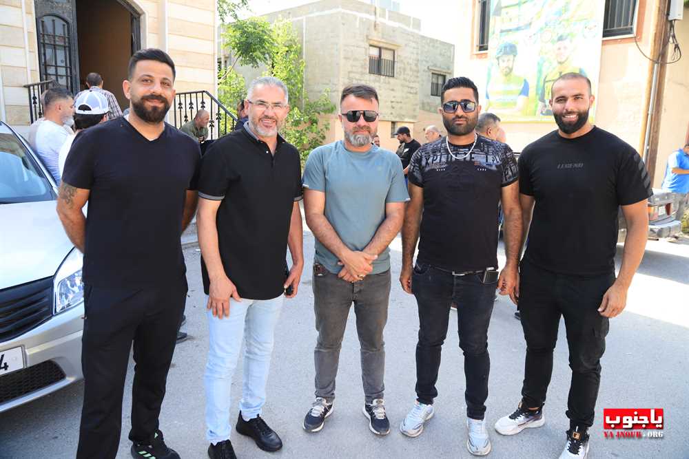 بلدة طيردبا شيعت الفقيدة الغالية ايمان غندور 