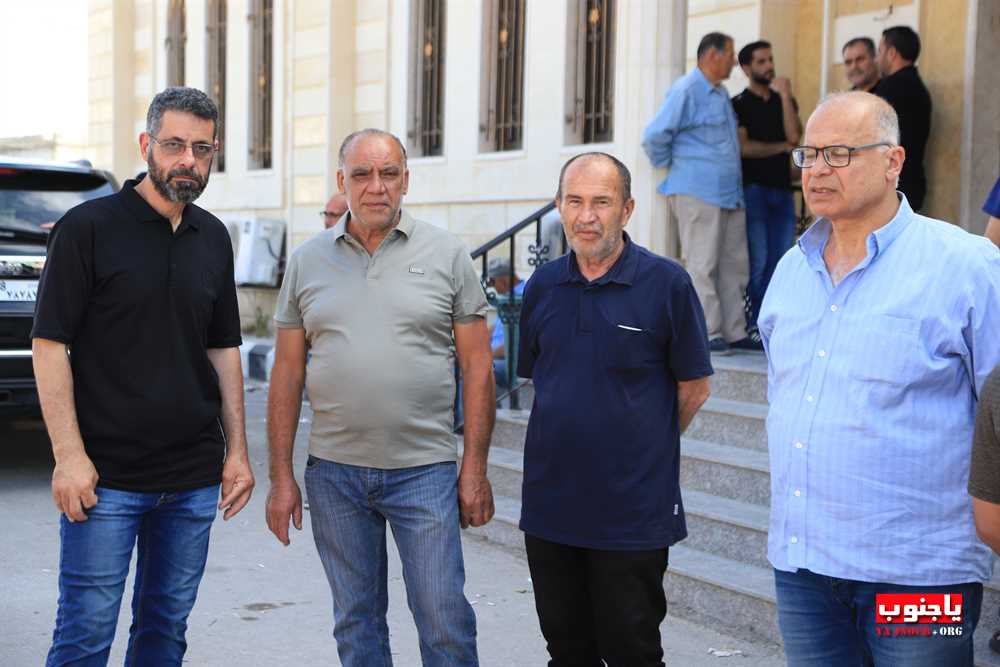 بلدة طيردبا شيعت الفقيدة الغالية ايمان غندور 