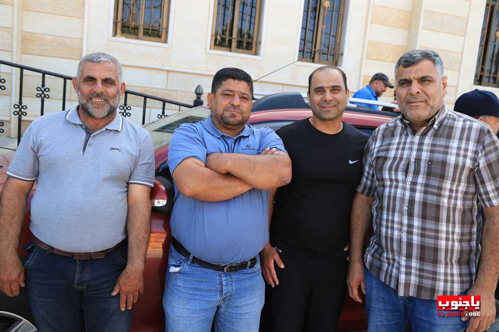 بلدة طيردبا شيعت الفقيدة الغالية ايمان غندور 