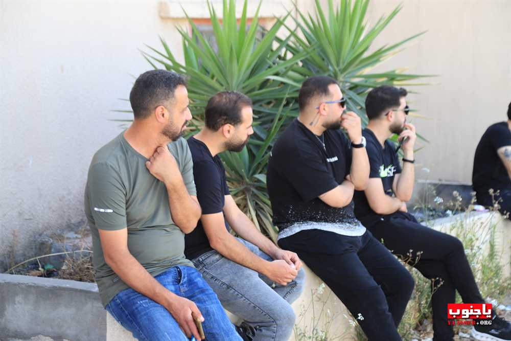 بلدة طيردبا شيعت الفقيدة الغالية ايمان غندور 