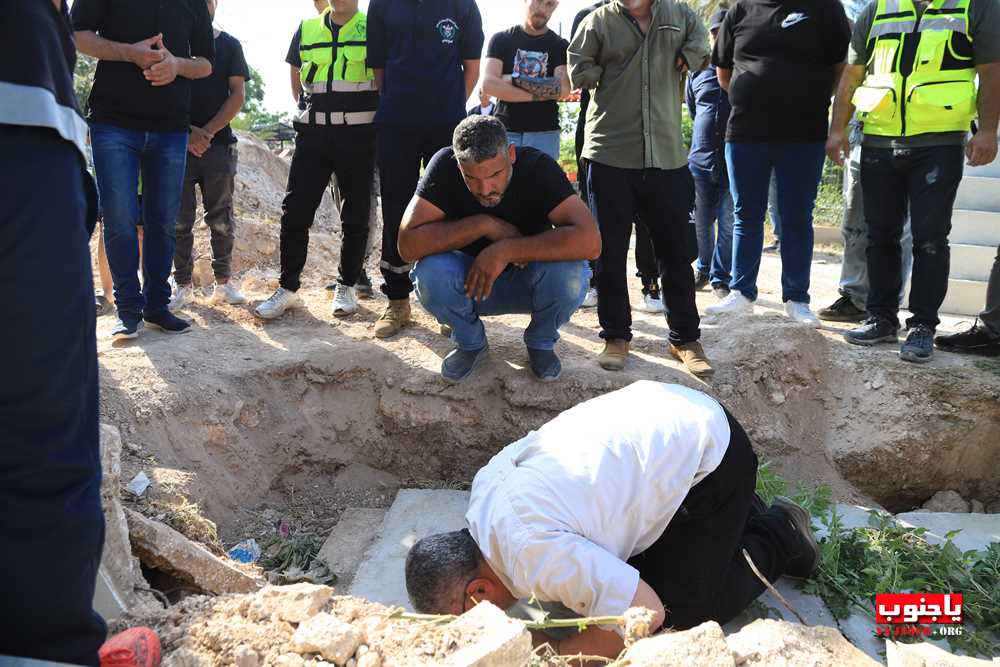 بلدة طيردبا شيعت الفقيدة الغالية ايمان غندور 
