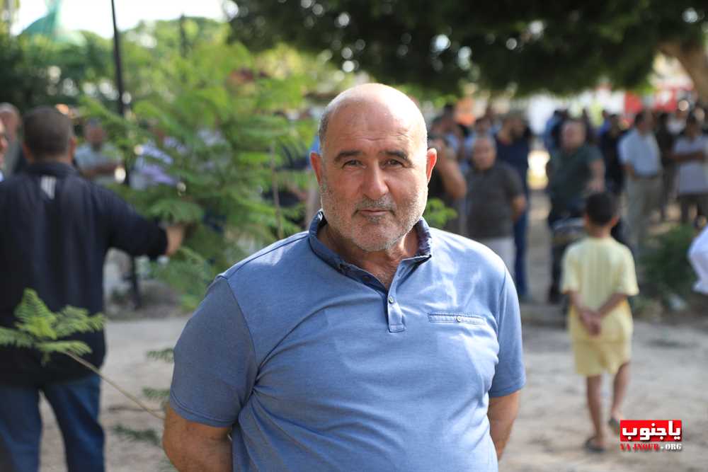 بلدة طيردبا شيعت الفقيدة الغالية ايمان غندور 