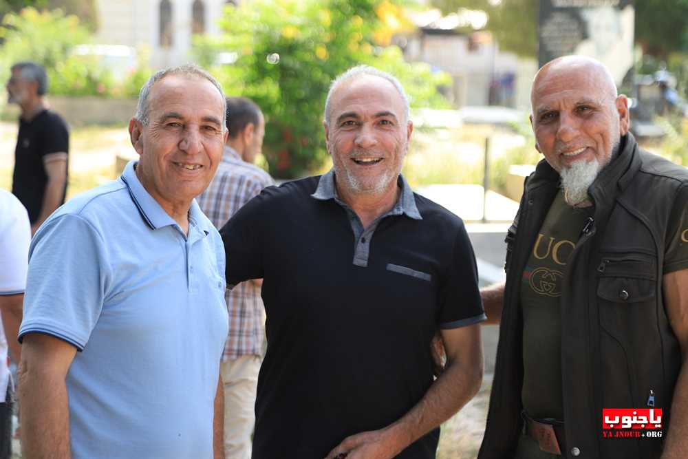 بلدة طيردبا شيعت الفقيدة الغالية ايمان غندور 