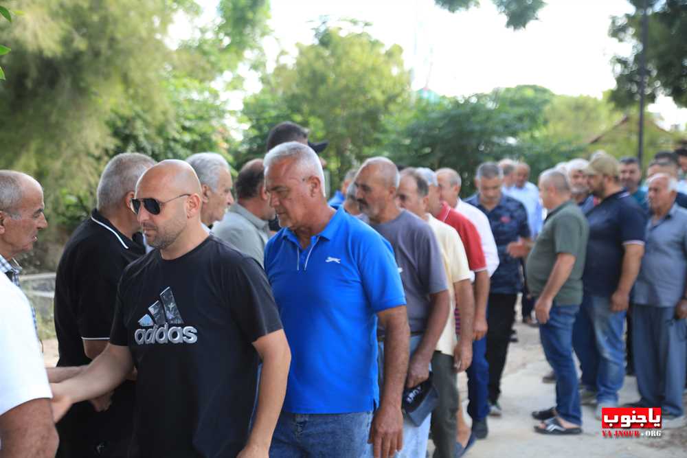 بلدة طيردبا شيعت الفقيدة الغالية ايمان غندور 