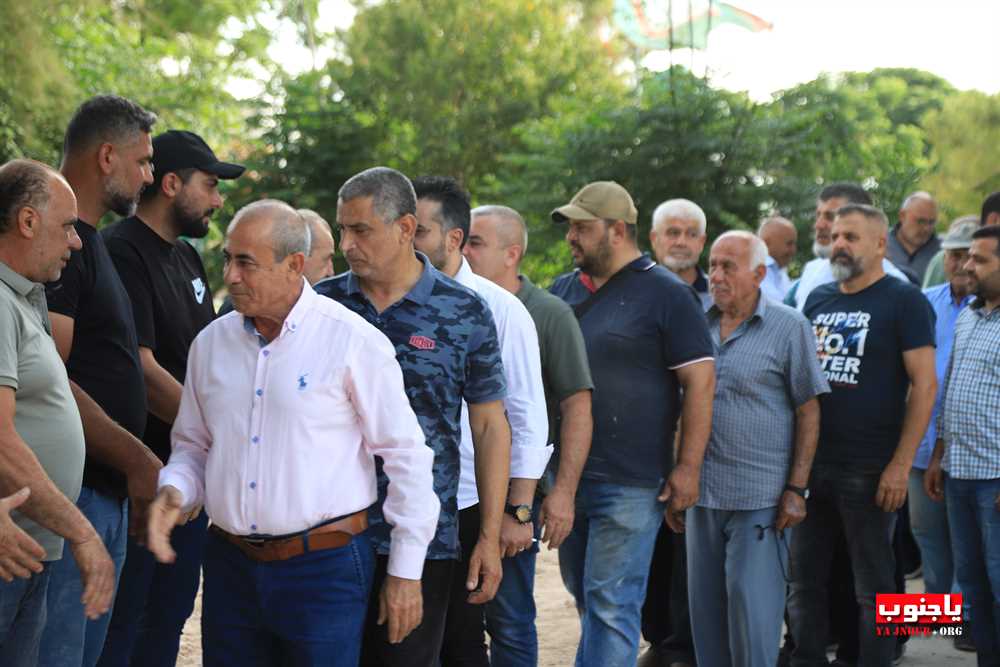 بلدة طيردبا شيعت الفقيدة الغالية ايمان غندور 