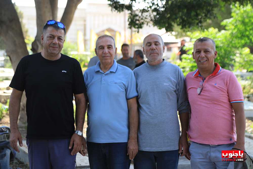 بلدة طيردبا شيعت الفقيدة الغالية ايمان غندور 