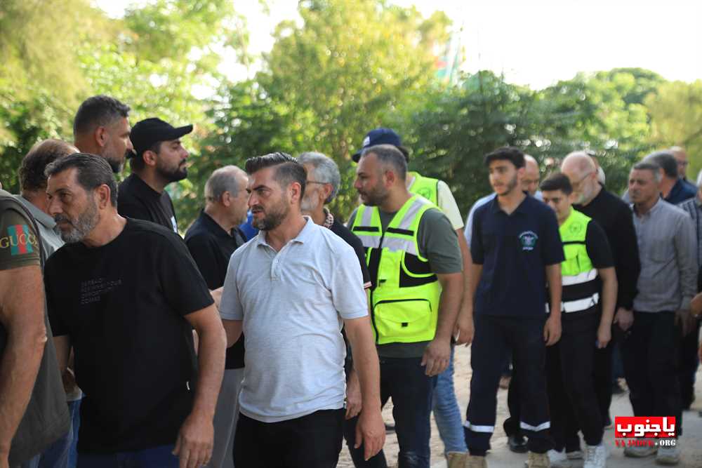بلدة طيردبا شيعت الفقيدة الغالية ايمان غندور 