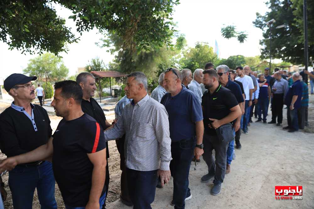 بلدة طيردبا شيعت الفقيدة الغالية ايمان غندور 