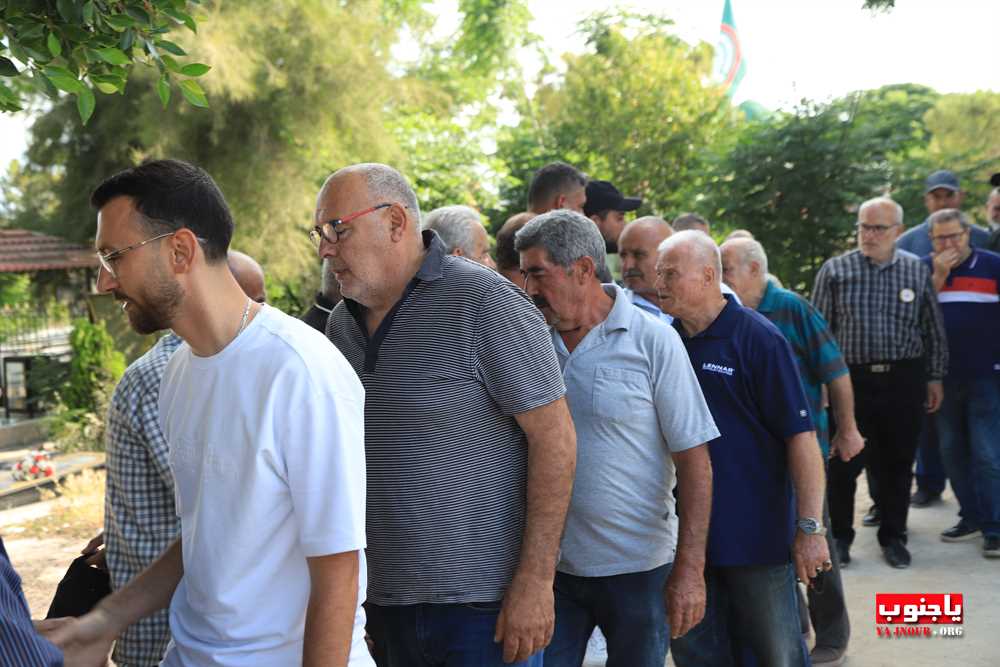 بلدة طيردبا شيعت الفقيدة الغالية ايمان غندور 