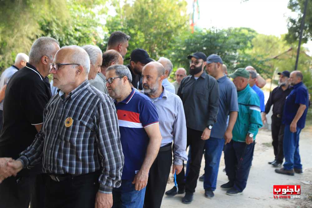 بلدة طيردبا شيعت الفقيدة الغالية ايمان غندور 