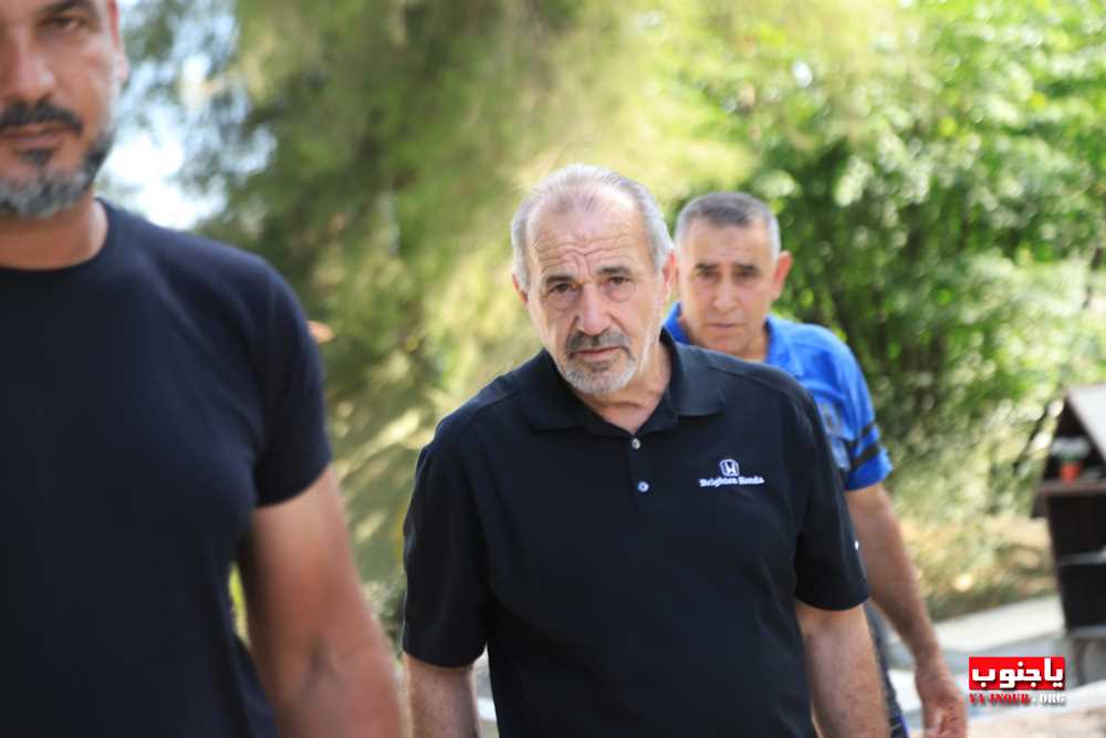 بلدة طيردبا شيعت الفقيدة الغالية ايمان غندور 