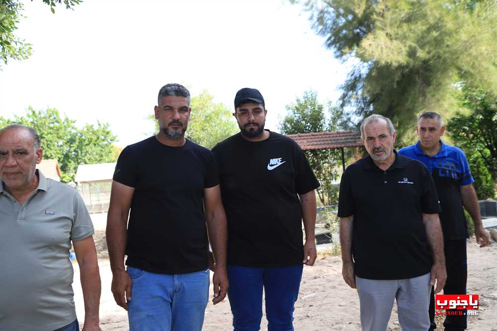 بلدة طيردبا شيعت الفقيدة الغالية ايمان غندور 