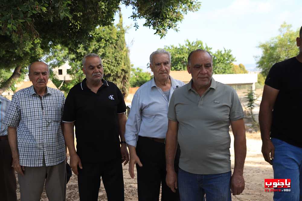 بلدة طيردبا شيعت الفقيدة الغالية ايمان غندور 