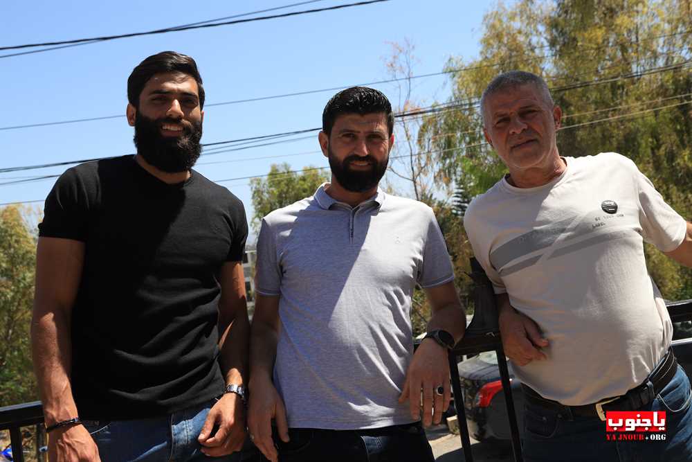 يوم انتخابي طويل في بلدة طيردبا تغطية عدسة موقع ياجنوب 