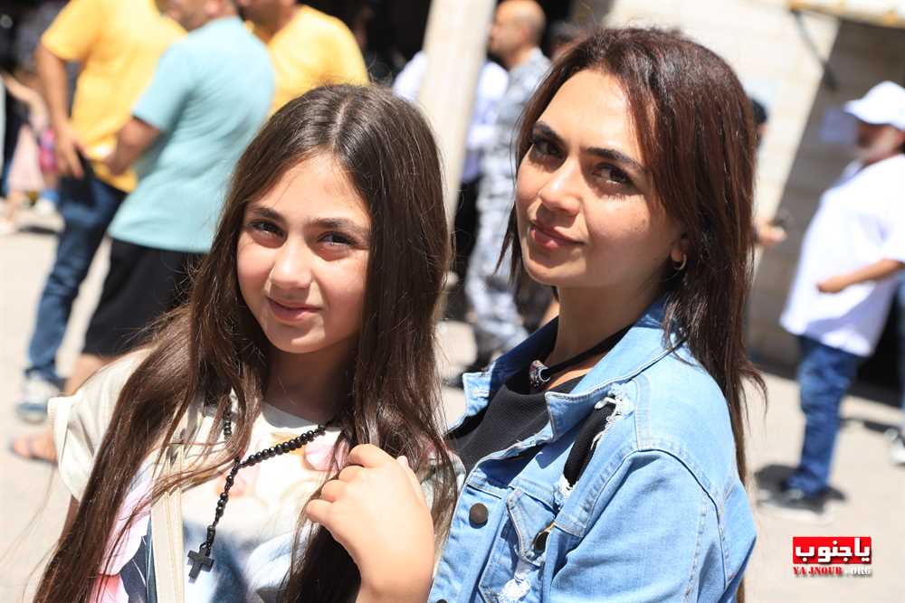 يوم انتخابي طويل في بلدة طيردبا تغطية عدسة موقع ياجنوب 