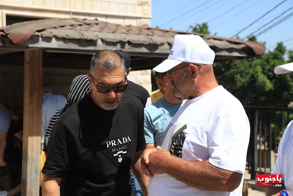يوم انتخابي طويل في بلدة طيردبا تغطية عدسة موقع ياجنوب 