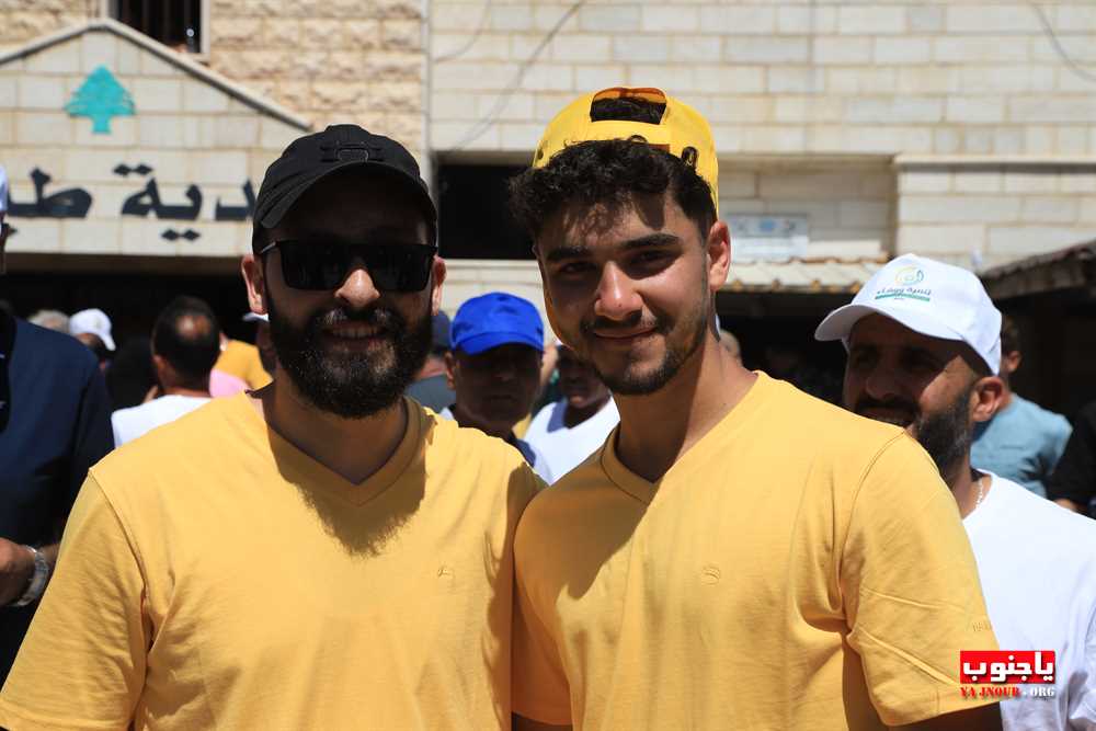 يوم انتخابي طويل في بلدة طيردبا تغطية عدسة موقع ياجنوب 