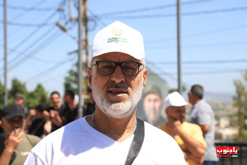 يوم انتخابي طويل في بلدة طيردبا تغطية عدسة موقع ياجنوب 