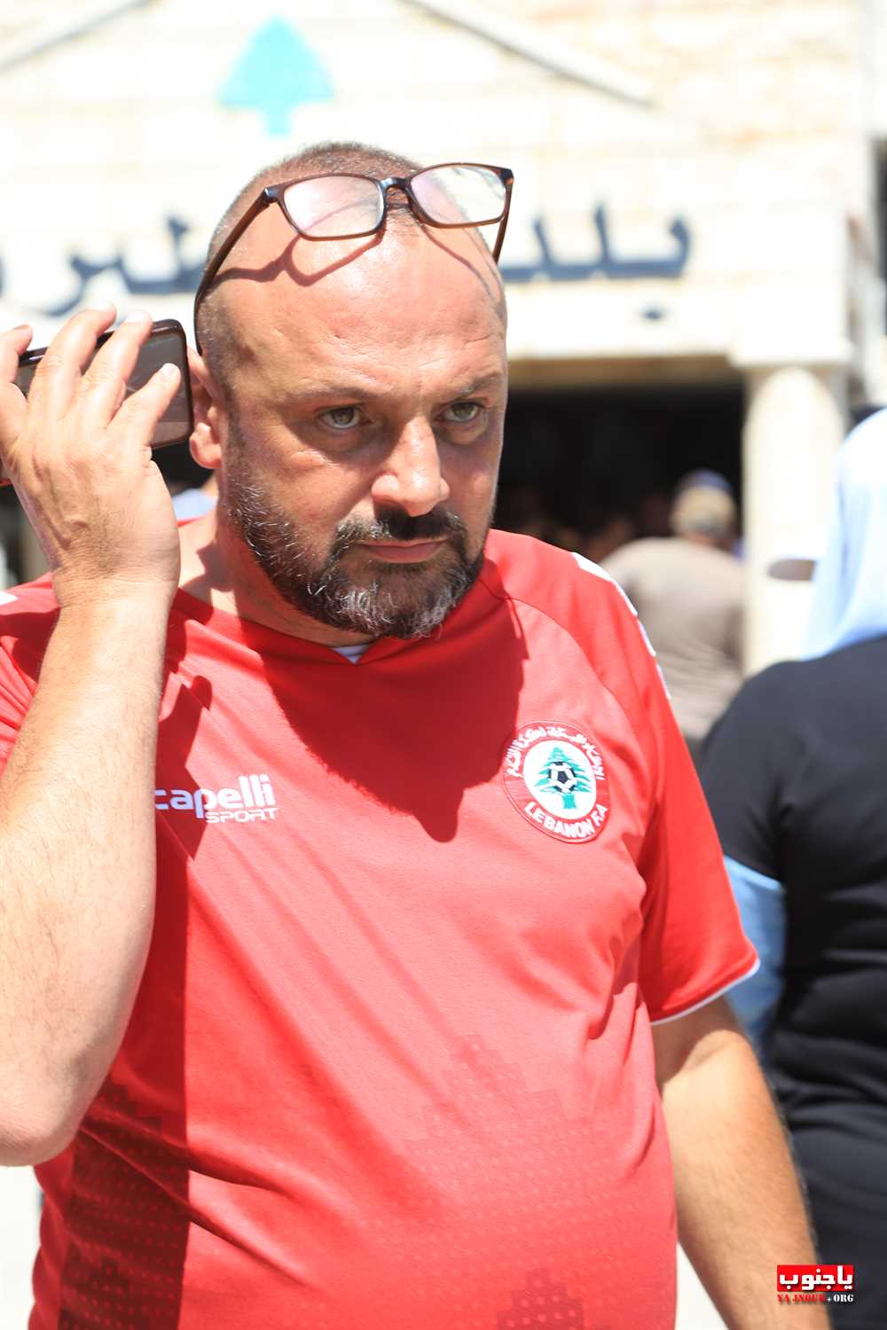 يوم انتخابي طويل في بلدة طيردبا تغطية عدسة موقع ياجنوب 