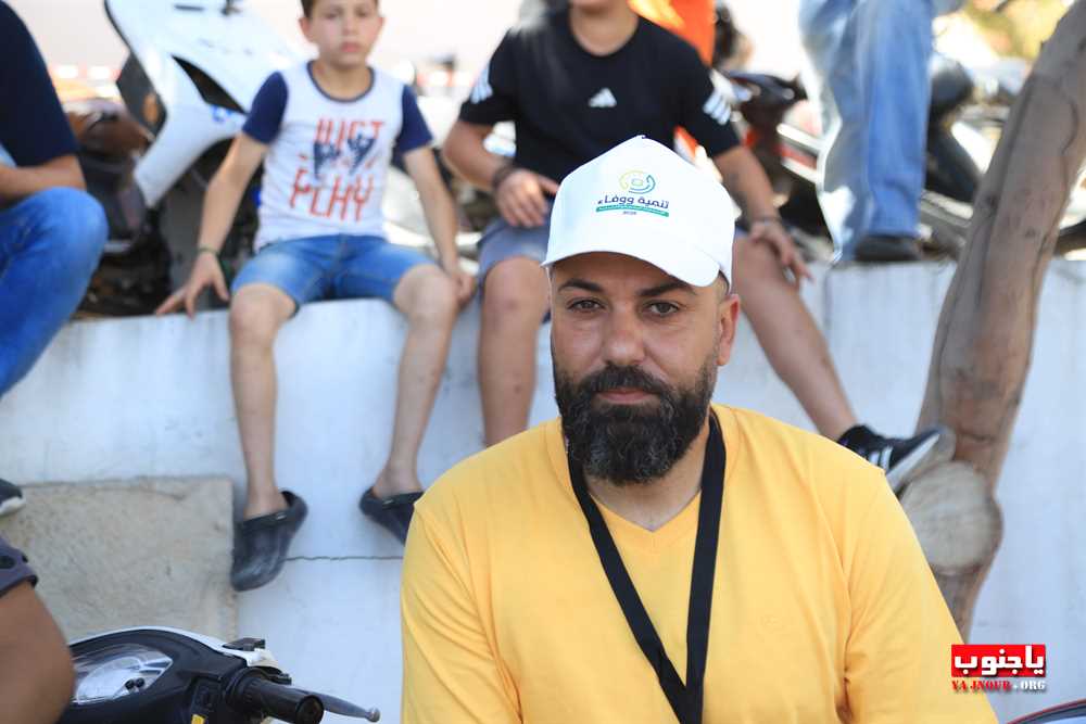 يوم انتخابي طويل في بلدة طيردبا تغطية عدسة موقع ياجنوب 