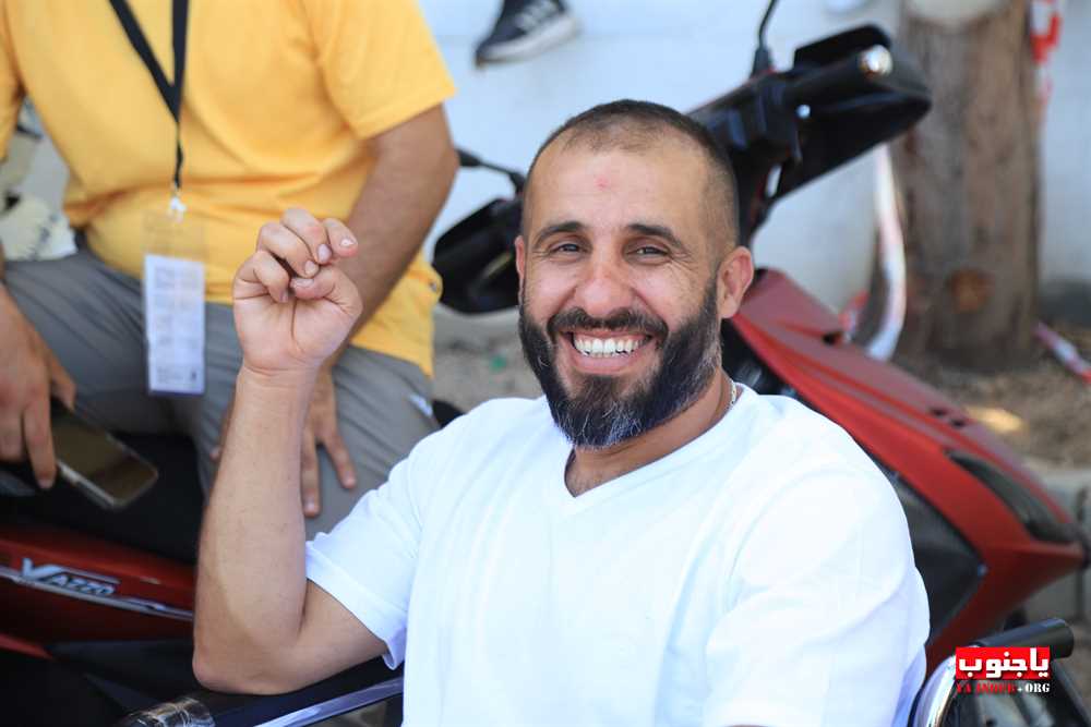 يوم انتخابي طويل في بلدة طيردبا تغطية عدسة موقع ياجنوب 