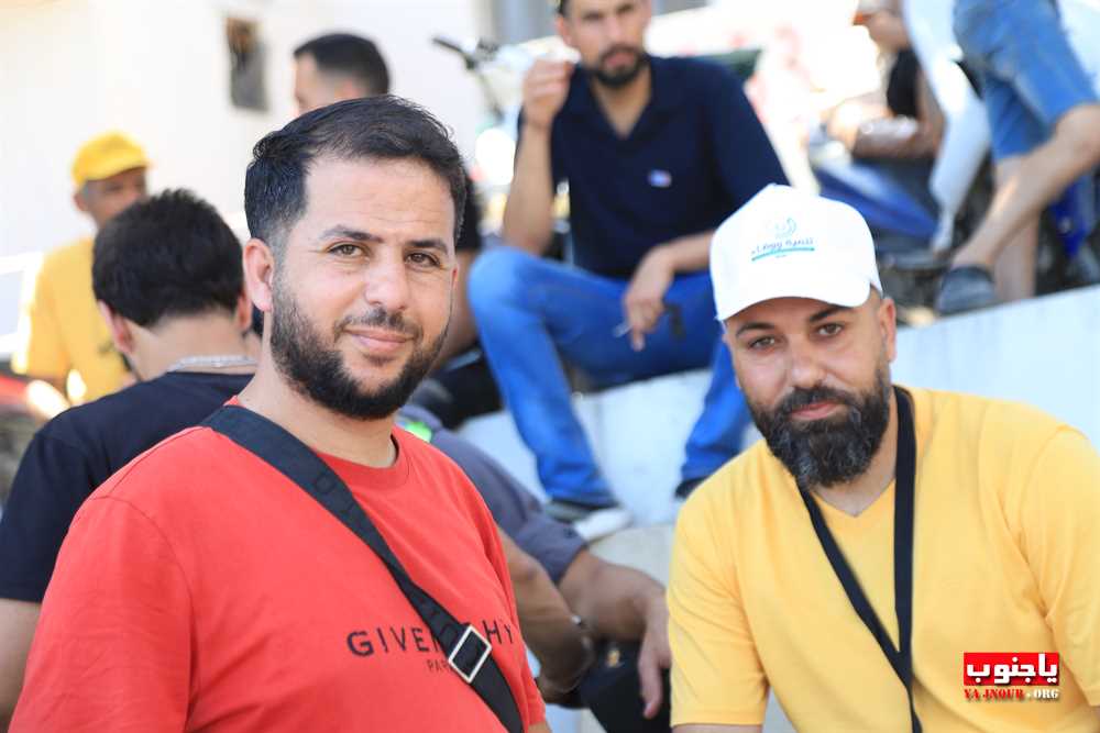 يوم انتخابي طويل في بلدة طيردبا تغطية عدسة موقع ياجنوب 