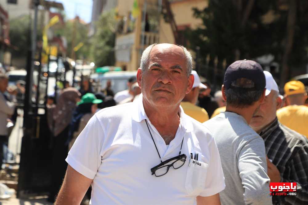 يوم انتخابي طويل في بلدة طيردبا تغطية عدسة موقع ياجنوب 