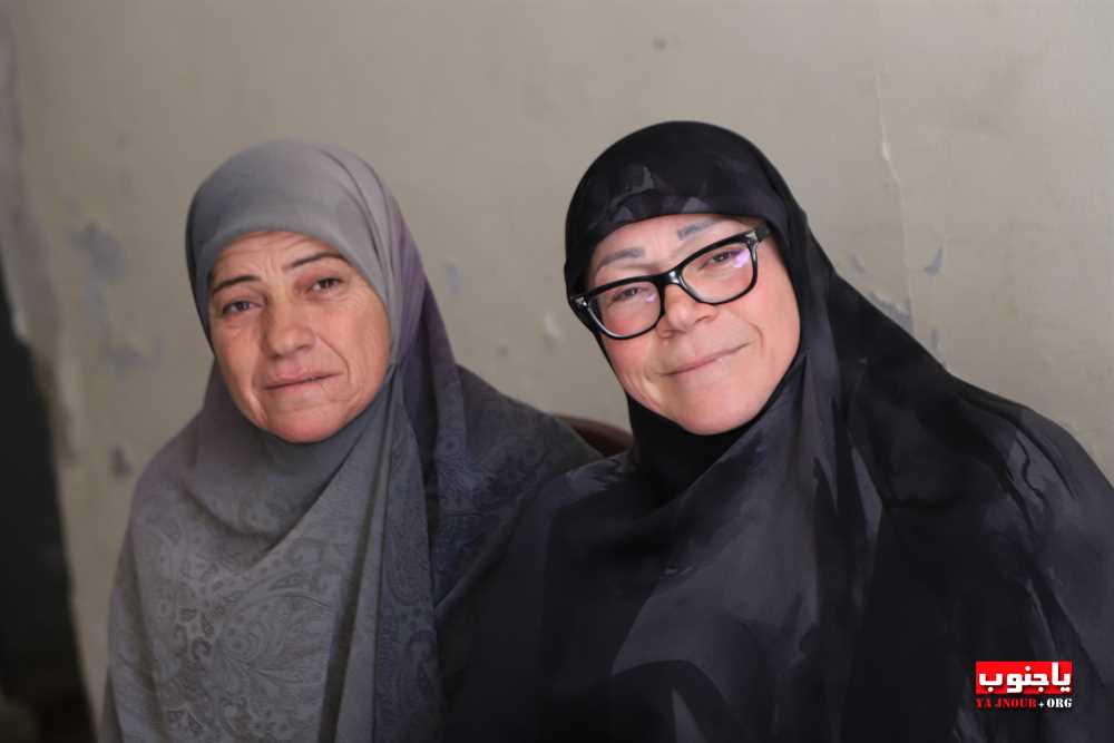 يوم انتخابي طويل في بلدة طيردبا تغطية عدسة موقع ياجنوب 