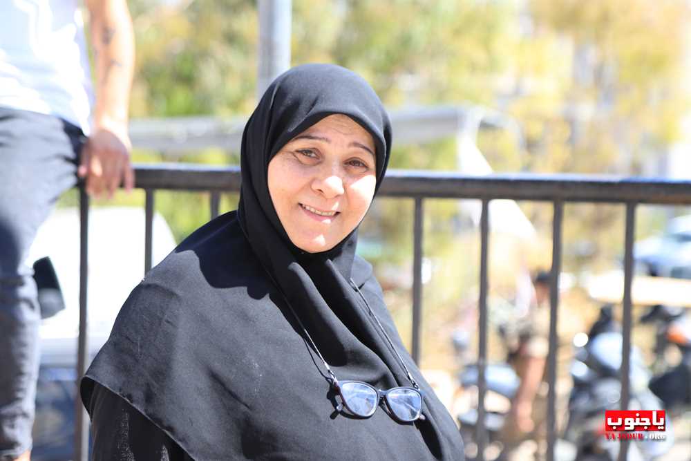 يوم انتخابي طويل في بلدة طيردبا تغطية عدسة موقع ياجنوب 