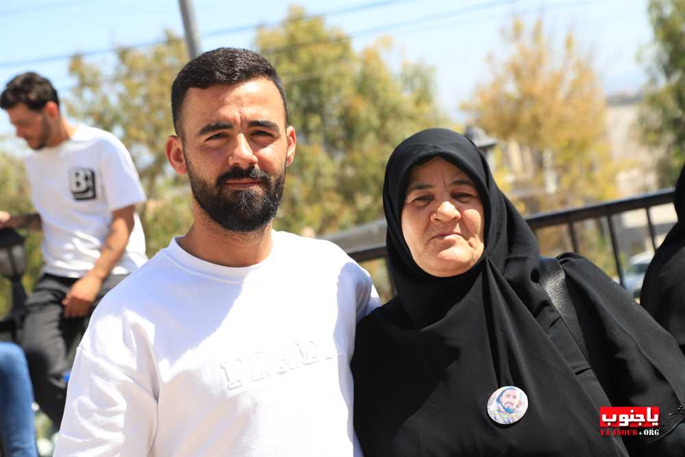 يوم انتخابي طويل في بلدة طيردبا تغطية عدسة موقع ياجنوب 