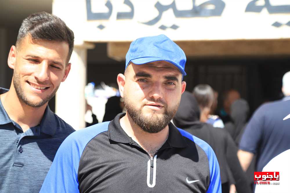 يوم انتخابي طويل في بلدة طيردبا تغطية عدسة موقع ياجنوب 