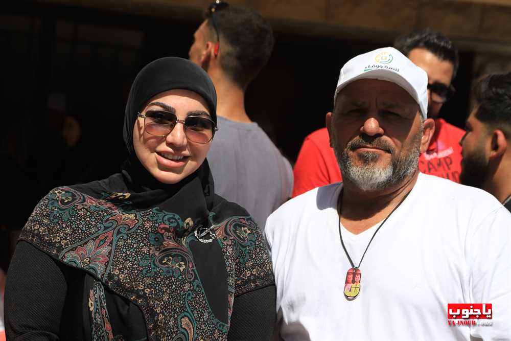 يوم انتخابي طويل في بلدة طيردبا تغطية عدسة موقع ياجنوب 