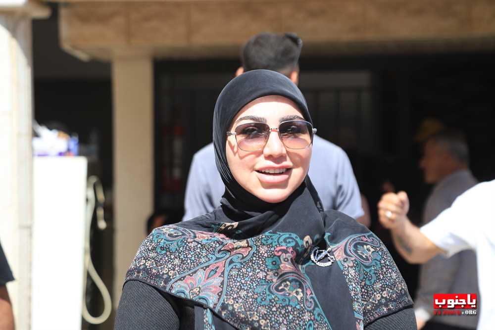 يوم انتخابي طويل في بلدة طيردبا تغطية عدسة موقع ياجنوب 