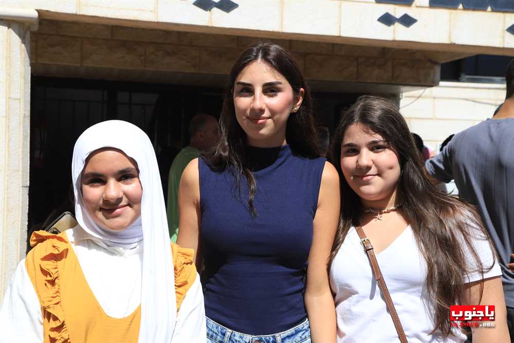 يوم انتخابي طويل في بلدة طيردبا تغطية عدسة موقع ياجنوب 