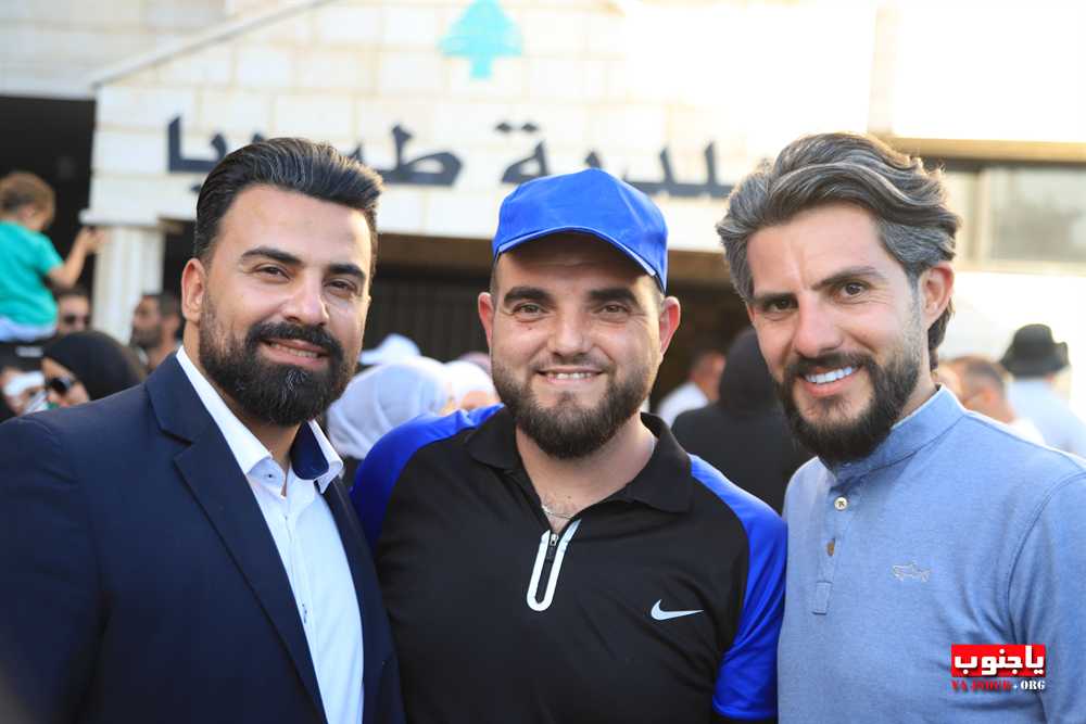 المزيد من الصور يوم انتخابي طويل في بلدة طيردبا تغطية عدسة موقع ياجنوب